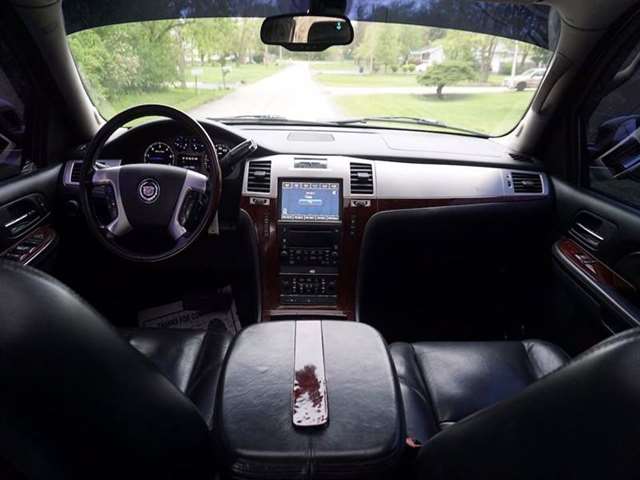 2007 Cadillac Escalade AWD 4dr SUV